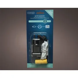 Lumineo Batterie-Ersatz 3x AA - Weiß