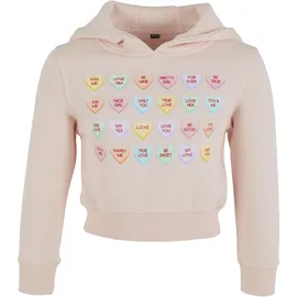Mister Tee Hoodie Pink 110/116