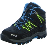 CMP Rigel Mid WP Kinder anthracite/yellow fluo 37