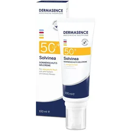 Solvinea Sonnenschutz-Gelcreme LSF 50+