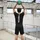 Matchu Sports Medizinball Grün 21 cm