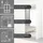 Rauch Schwebetürenschrank SCALE-LINE 360 x 223 x 68 cm Braun