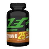 Zec+ Nutrition Zec+ Vitamin B 25 120 St