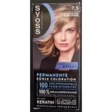 Syoss Coloration 7,5 mittelaschblond 1 Stück