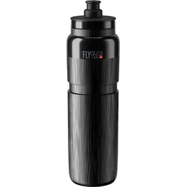 Elite Fly Tex Trinkflasche 950ml schwarz (0160921)