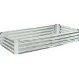 [en.casa] Balsorano 186 x 96 x 98 cm Weiß