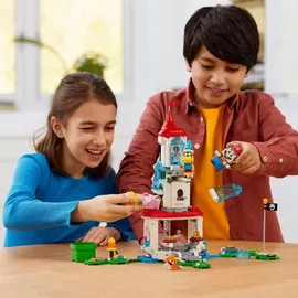 LEGO Super Mario Katzen-Peach-Anzug und Eisturm Erweiterungsset 71407