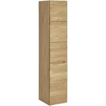 Linea Natura ALBANY Hochschrank 30x150x35 Eiche