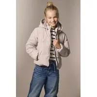 KIDS ONLY KOGDOLLY SHORT Puffer Jacke pumice stone 134