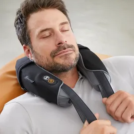 Medisana NM 868 grau Vibrations-Nackenmassagegerät