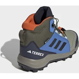 adidas Terrex Mid Gore-Tex Kinder grün