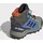 adidas Terrex Mid Gore-Tex Kinder grün