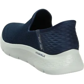 SKECHERS GO Walk Flex - NO HANDS Herren Blau 40