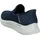 SKECHERS GO Walk Flex - NO HANDS Herren Blau 40