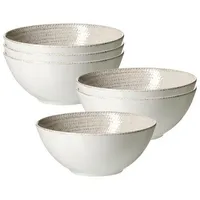 Ritzenhoff & Breker Rimini ø 16,5 cm Stone 6er