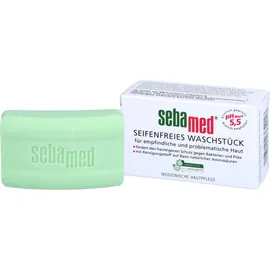 Sebamed Seifenfreies Waschstück 50 g