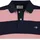 GANT BLOCK STRIPE rosa XXL
