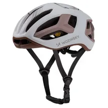 wozinsky HT-68 57-62 cm Rennradhelm beige/schwarz 2023