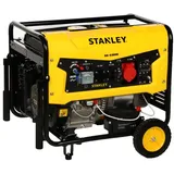 Stanley SG 4200B - Benzin Stromerzeuger - AVR - 4,3 kW - Dauerbetrieb 4,0 kW 400V