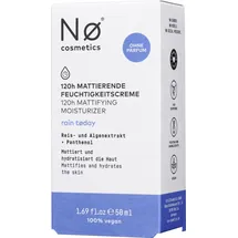 Nø Cosmetics 120h Mattierende Feuchtigkeitscreme rain tøday - 50.0 ml