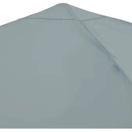 Sunjoy Poolpavillon Gran 3 x 3 m Grau