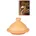 Topf-Set 2-tlg Tajine Dampfgartopf