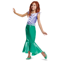 Jakks Pacific Disguise Disney Princess Costume Classic Ariel M (7-8)
