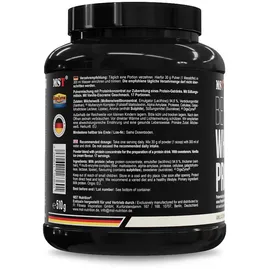 MST Whey Protein Geschmack Unbekannt Pulver 510 g