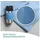 Emsa Travel Mug Compact aqua-blau 0,3 l