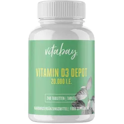 VITAMIN D3 DEPOT