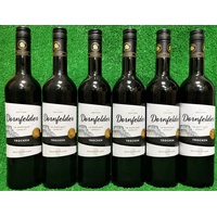 (5,76,€/l) 6x Wein-Genuss Edition Dornfelder Barrique 0,75l Rheinhessen