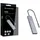 Conceptronic HUBBIES14G 4x USB 3.2 Gen 2 (3.1 Gen 2) Type-C Hub, Grau