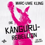 Hörbuch Hamburg Die Känguru-Rebellion