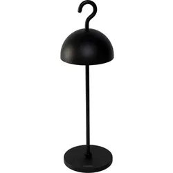 Sompex HOOK schwarz Tischleuchte