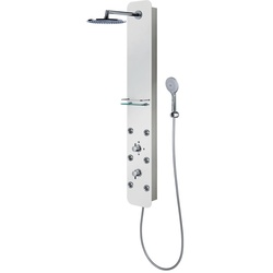 HSK Shower und Co Duschpaneel 22 cm