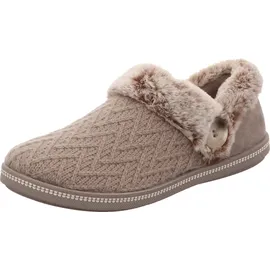 SKECHERS D. Hausschuhe in grau, Gr. 38 EU - 38