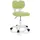 HJH Office KIDDY TOP W Stoff Drehstuhl, mitwachsend, Grün,