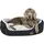 Nobby Hundebett Cacho oval 86 x 70 cm grau