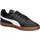 Puma Club II Indoor Kinder Schwarz/Weiß 37