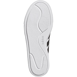 adidas Court Platform Damen Sneaker in Weiß, Größe 6
