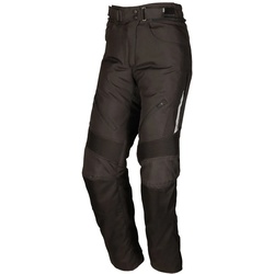 Modeka Violetta Textilhose Damen schwarz 44