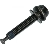 Shimano Befestigungsschraube Bremssattel Adapter 28mm für 15mm Flat-Mount-Rahmen schwarz