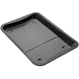 Zenker Herdbackblech ausziehbar 34,5-52 x 33 cm