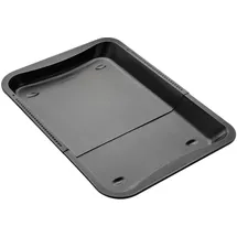 Zenker Herdbackblech ausziehbar 34,5-52 x 33 cm