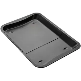 Zenker Herdbackblech ausziehbar 34,5-52 x 33 cm