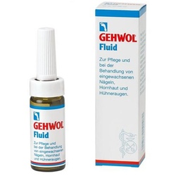 Eduard Gerlach GmbH Fußcreme GEHWOL Fluid Glasfl. 15 ml