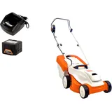 STIHL Akku Rasenmäher RMA 235 SET inkl. Akku AK20 & Ladegerät AL101 (63112000010)