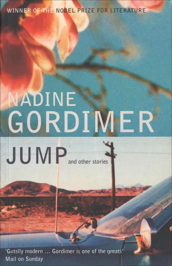 Jump and Other Stories: Taschenbuch von Nadine Gordimer