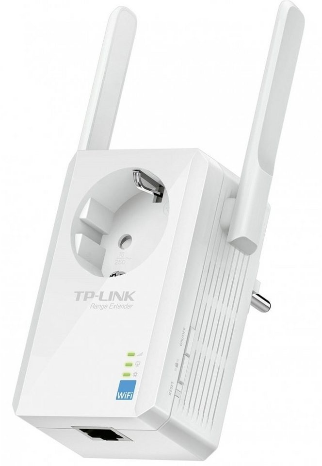 tp-link TL-WA860RE - WLAN Repeater - weiß WLAN-Repeater weiß Price-Guard