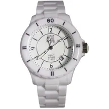 Light Time Quarz Kunststoff 40 mm L116WHT